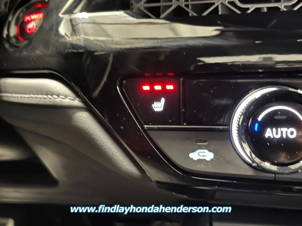New 2026 Platinum White Pearl Honda Sport image 22