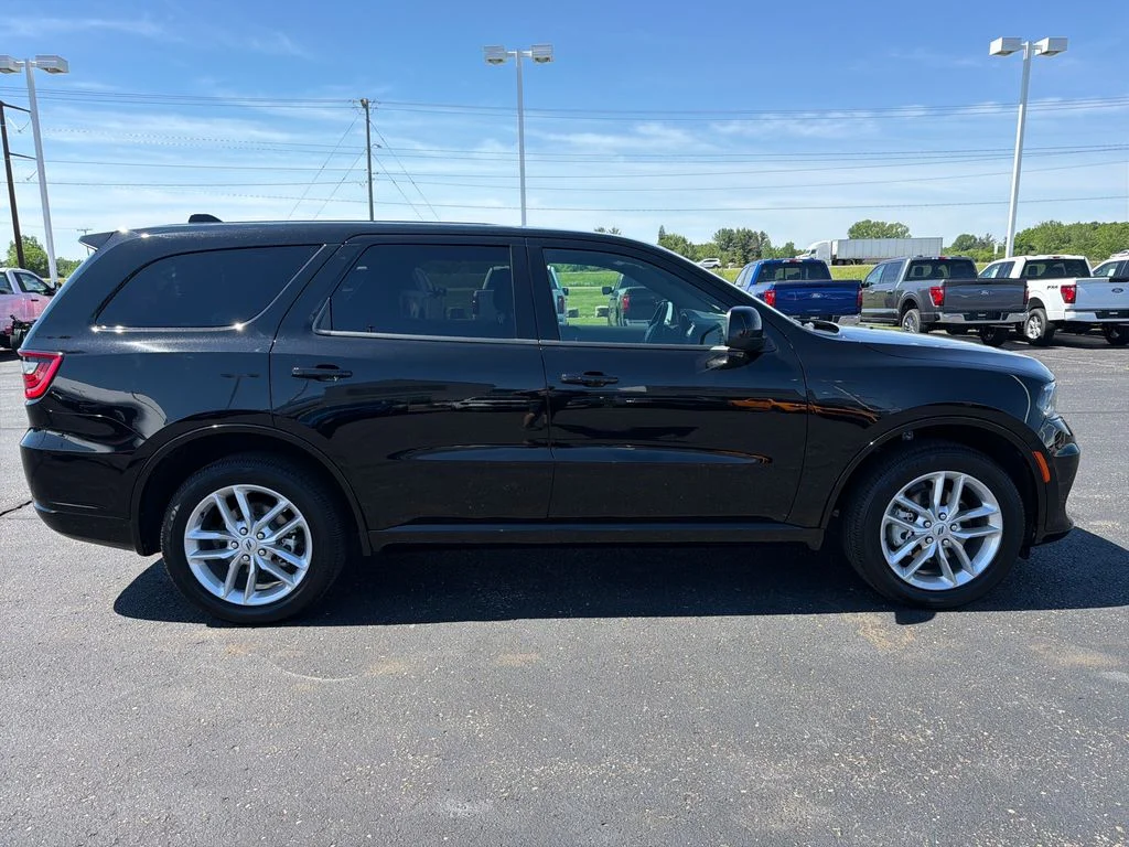 Used 2026 Black Dodge GT image 6