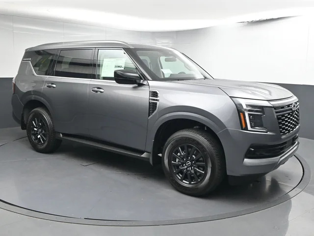2025 Nissan Armada SV