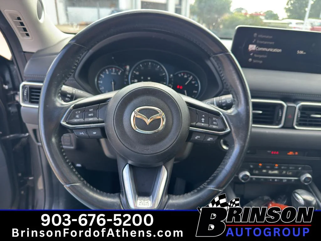 Used 2022 Machine Gray Metallic Mazda 2.5 S Premium Plus Package image 21