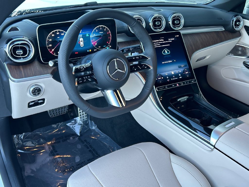 New 2027 Polar White Mercedes-Benz CLE 450 image 51