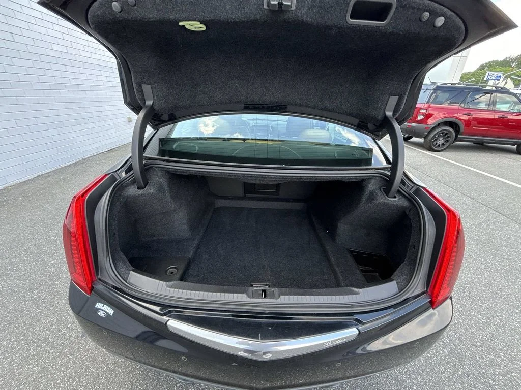 Used 2014 Black Cadillac 3.6L Premium image 21