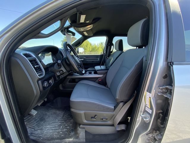 Used 2022 Silver Ram Big Horn Crew Cab 4x4 8