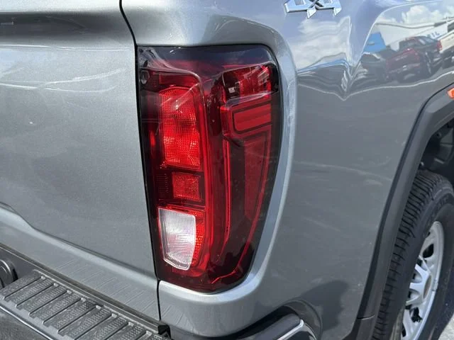 2026 GMC Sierra 2500HD Pro - Photo 8