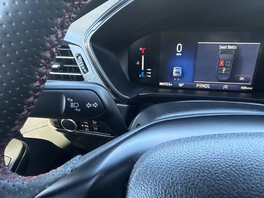 Used 2023 Black Ford ST-Line image 32