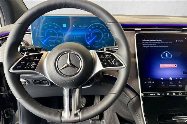 New 2026 Black Mercedes-Benz EQE 320 image 40