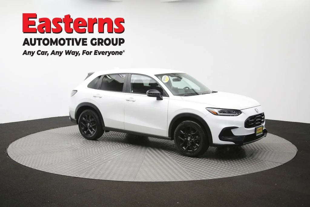 Used 2023 White Honda Sport image 48
