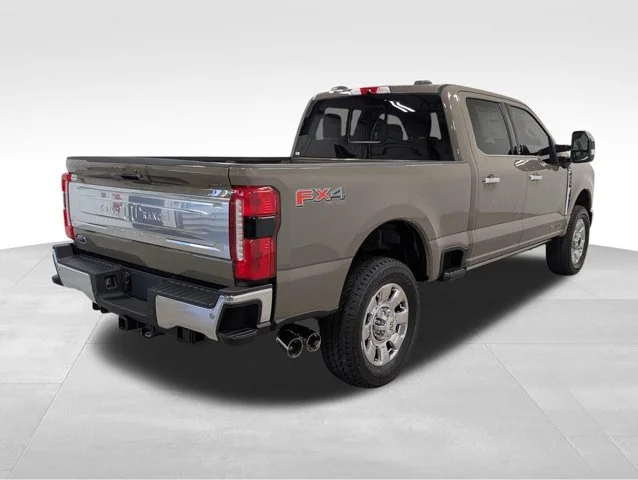 New 2026 Marsh Gray Ford F-250® King Ranch® image 64