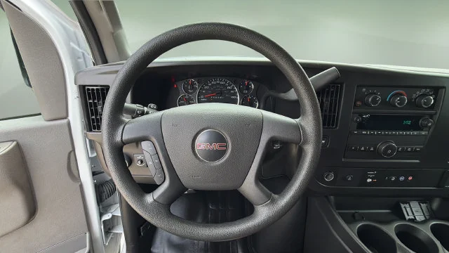 Used 2025 White GMC Work Van image 16
