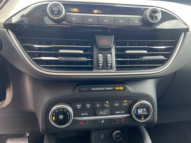 Used 2020 White Ford SEL image 20