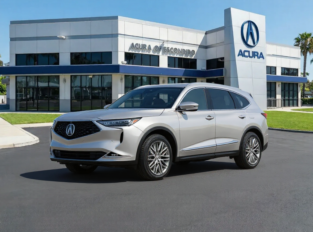 2026 Acura MDX