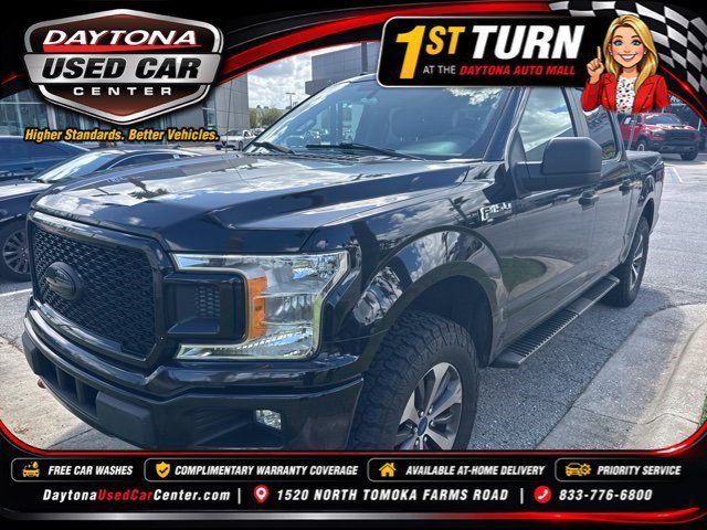 2019 Ford F-150