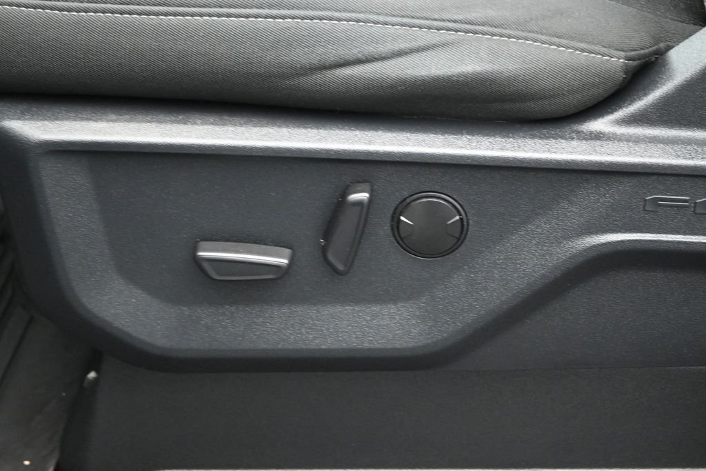 Certified Used 2023 Black Ford XLT image 10
