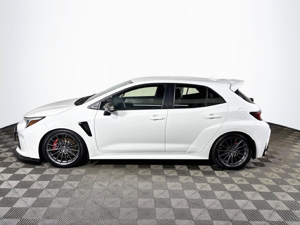 Used 2023 Ice Toyota Core image 9
