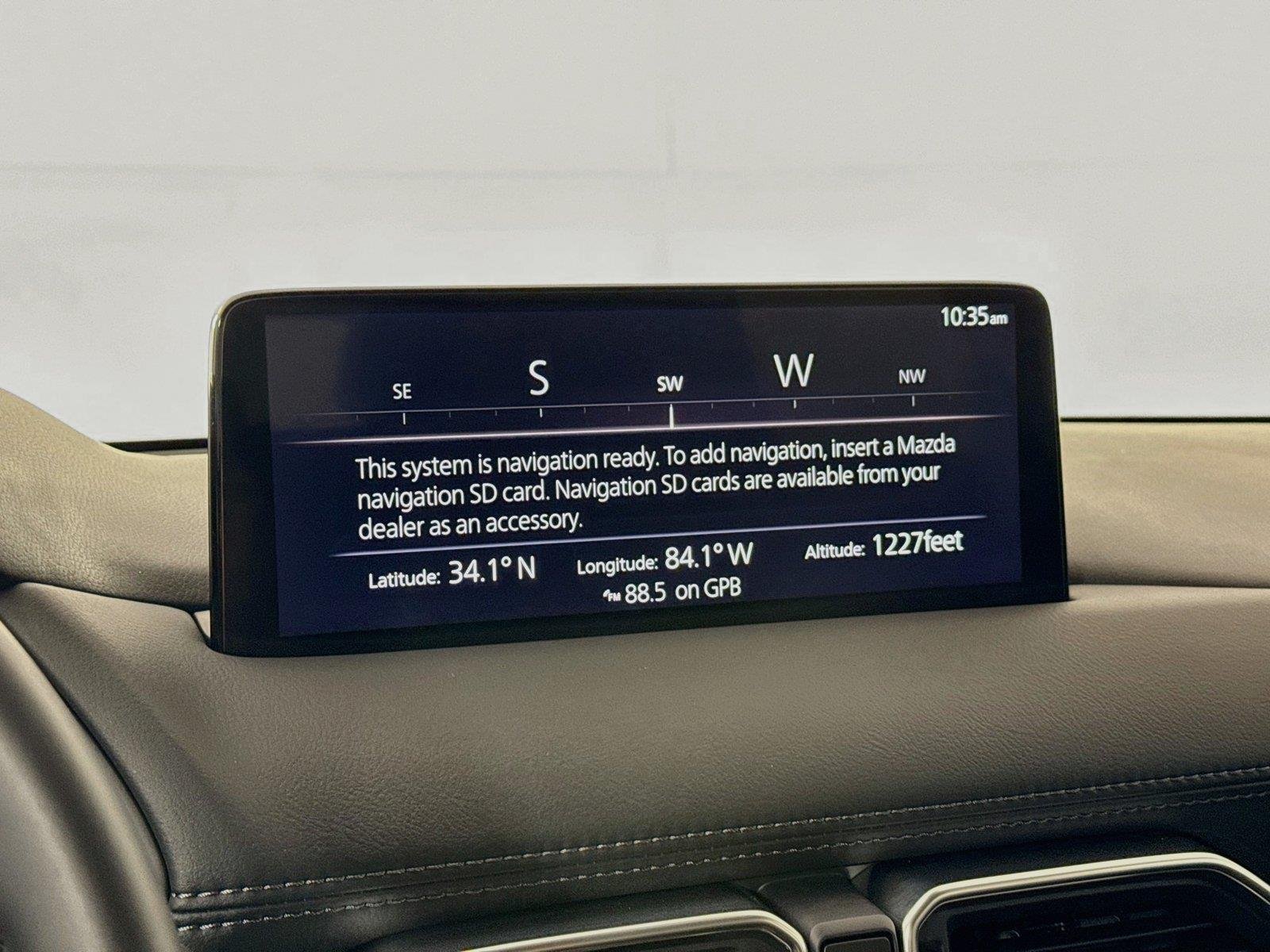 Used 2025 Jet Black Mica Mazda 2.5 S Select Package image 7