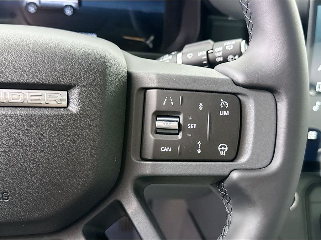 New 2026 Borasco Grey Land Rover S image 12