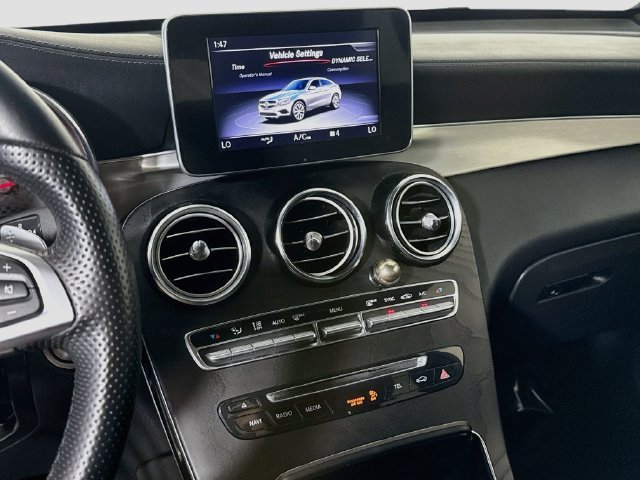 Used 2018 Iridium Silver Metallic Mercedes-Benz AMG® GLC 43 image 14