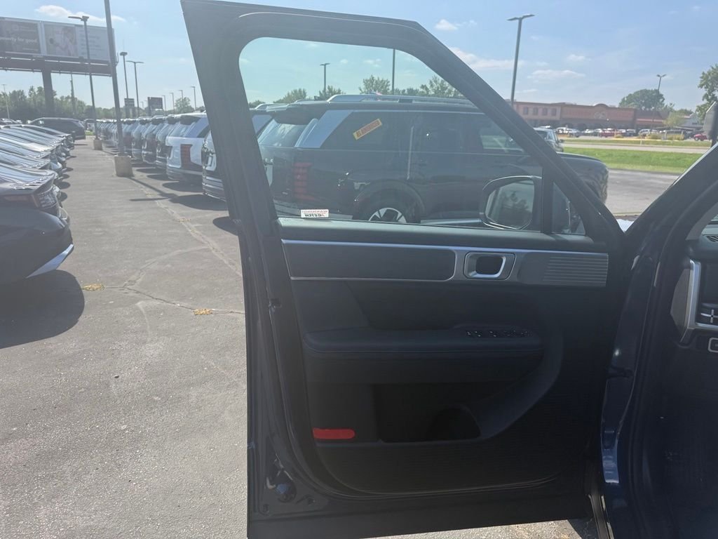 New 2027 Blue Hyundai SEL AWD image 9