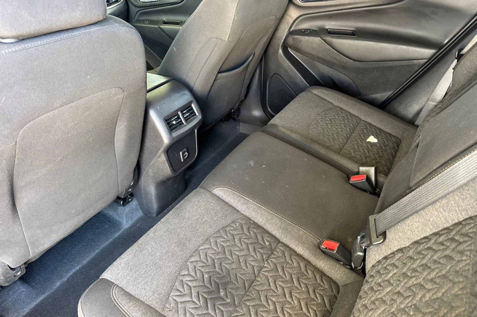 Used 2024 Sterling Gray Metallic Chevrolet LT image 12