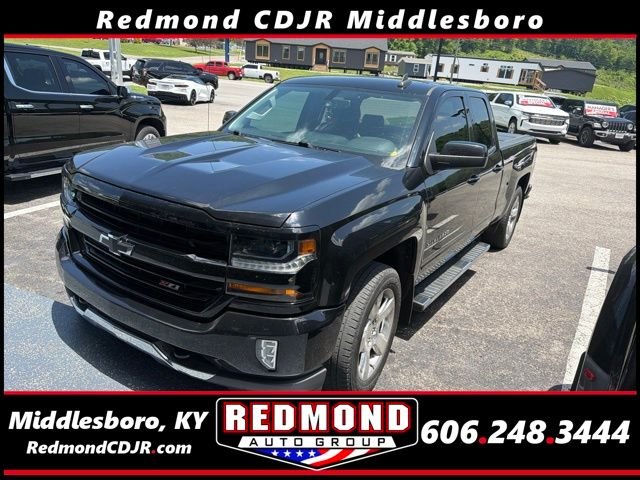 Used 2016 Black Chevrolet LT image 1