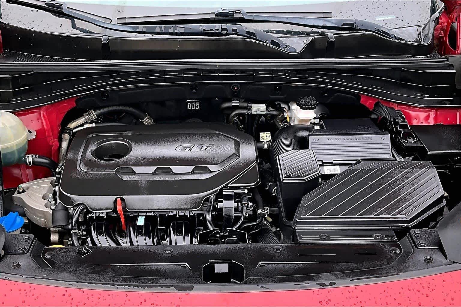 Used 2020 Hyper Red Kia S image 31