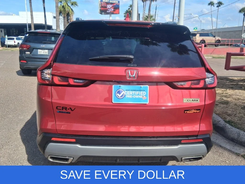 Used 2026  Honda TrailSport image 7