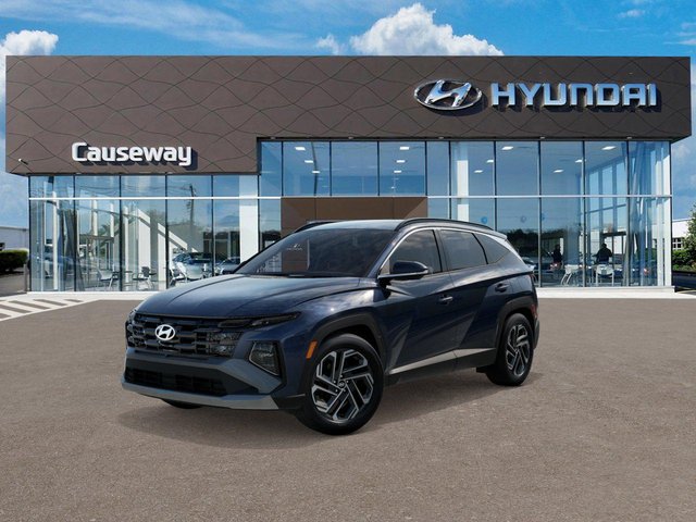 2026 Hyundai TUCSON SEL Plus AWD
