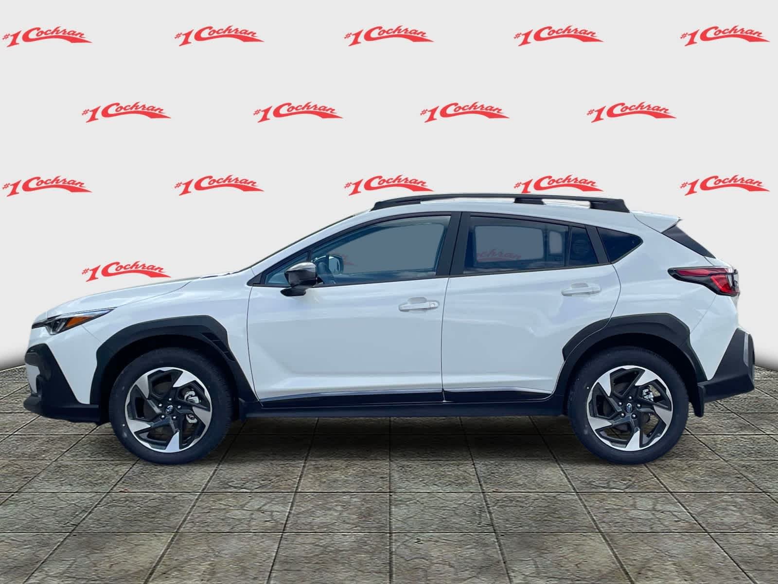 New 2026 Crystal White Pearl Subaru Limited image 10