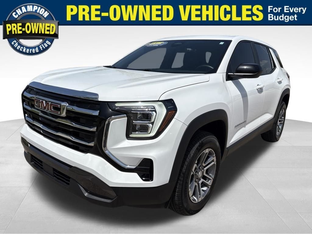 2025 GMC Terrain Elevation AWD's photo