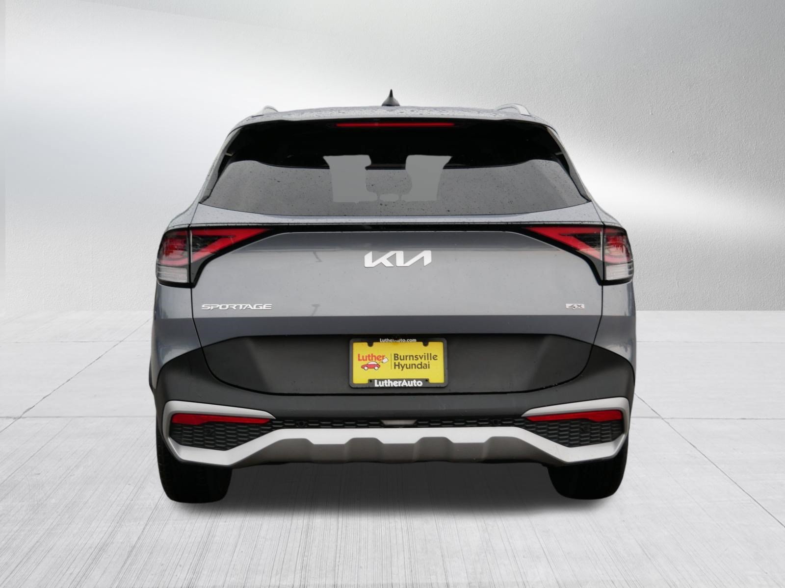 2023 Kia Sportage EX - Photo 6