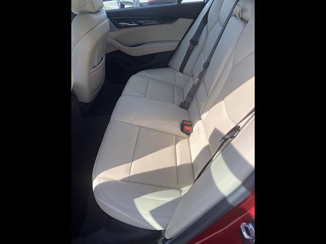 Certified Used 2022 Infrared Tintcoat Cadillac Premium Luxury image 10