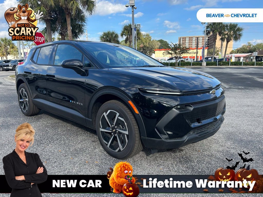New 2026 Black Chevrolet LT image 9