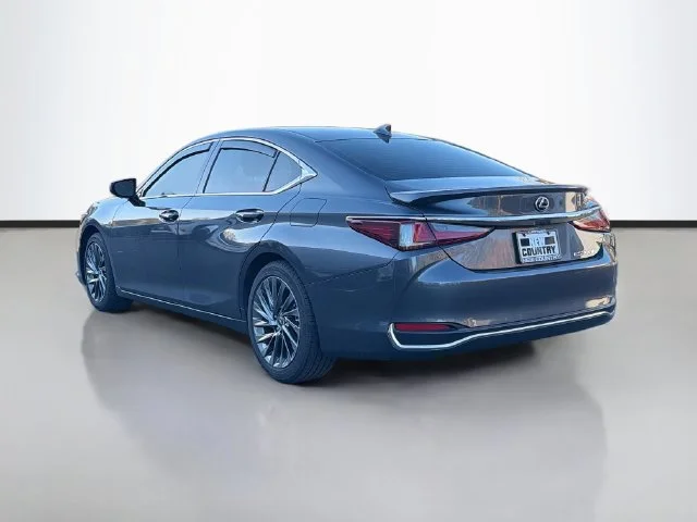 Certified Used 2025 Gray Lexus 300h Ultra Luxury image 5
