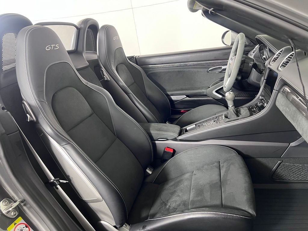 Certified Used 2024 Gray Porsche GTS image 23