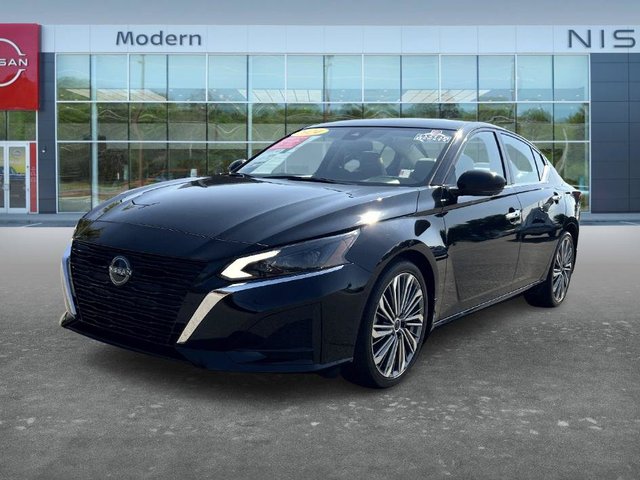 2024 Nissan Altima 2.5 SL