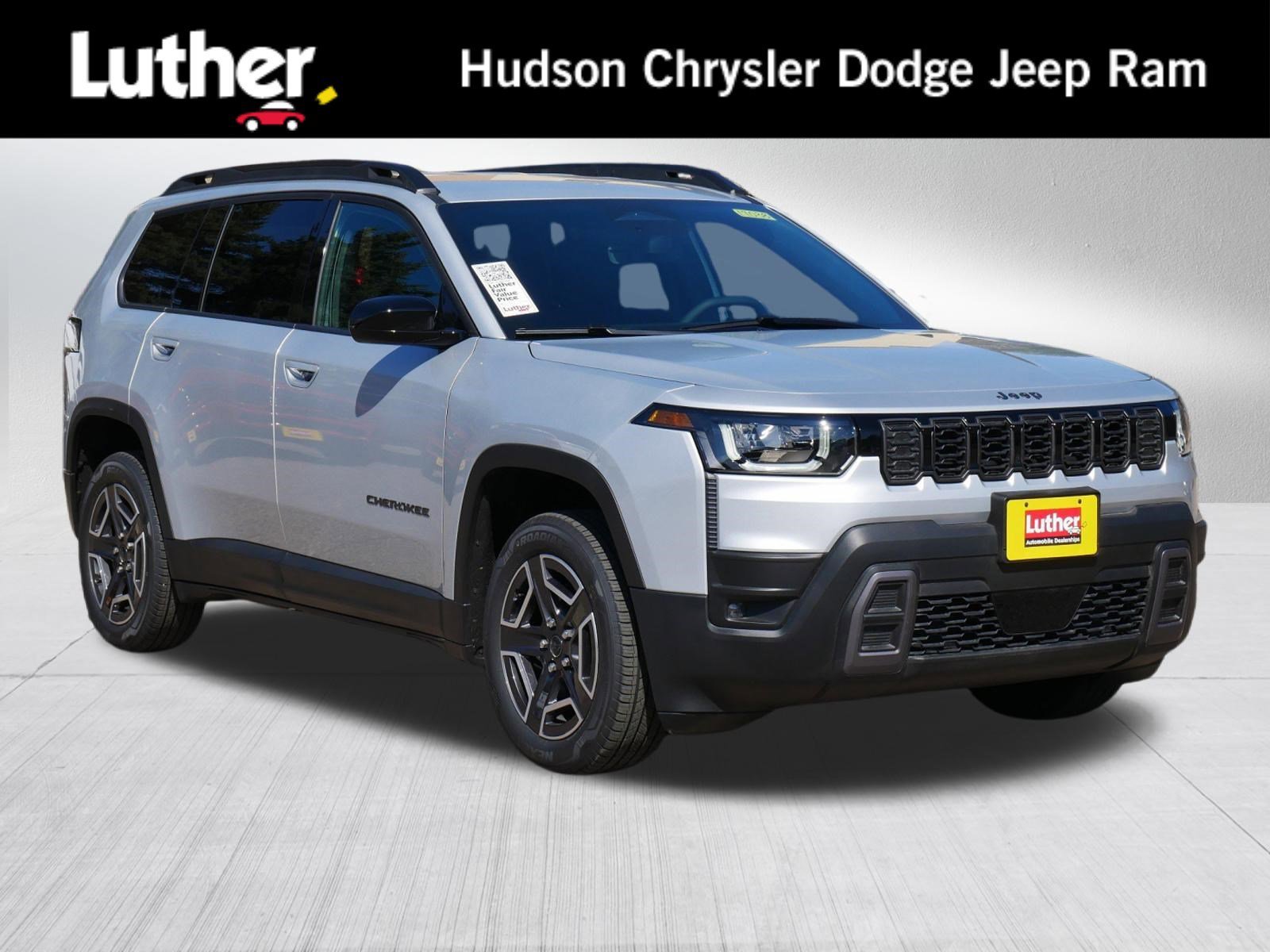 2026 Jeep Cherokee Laredo