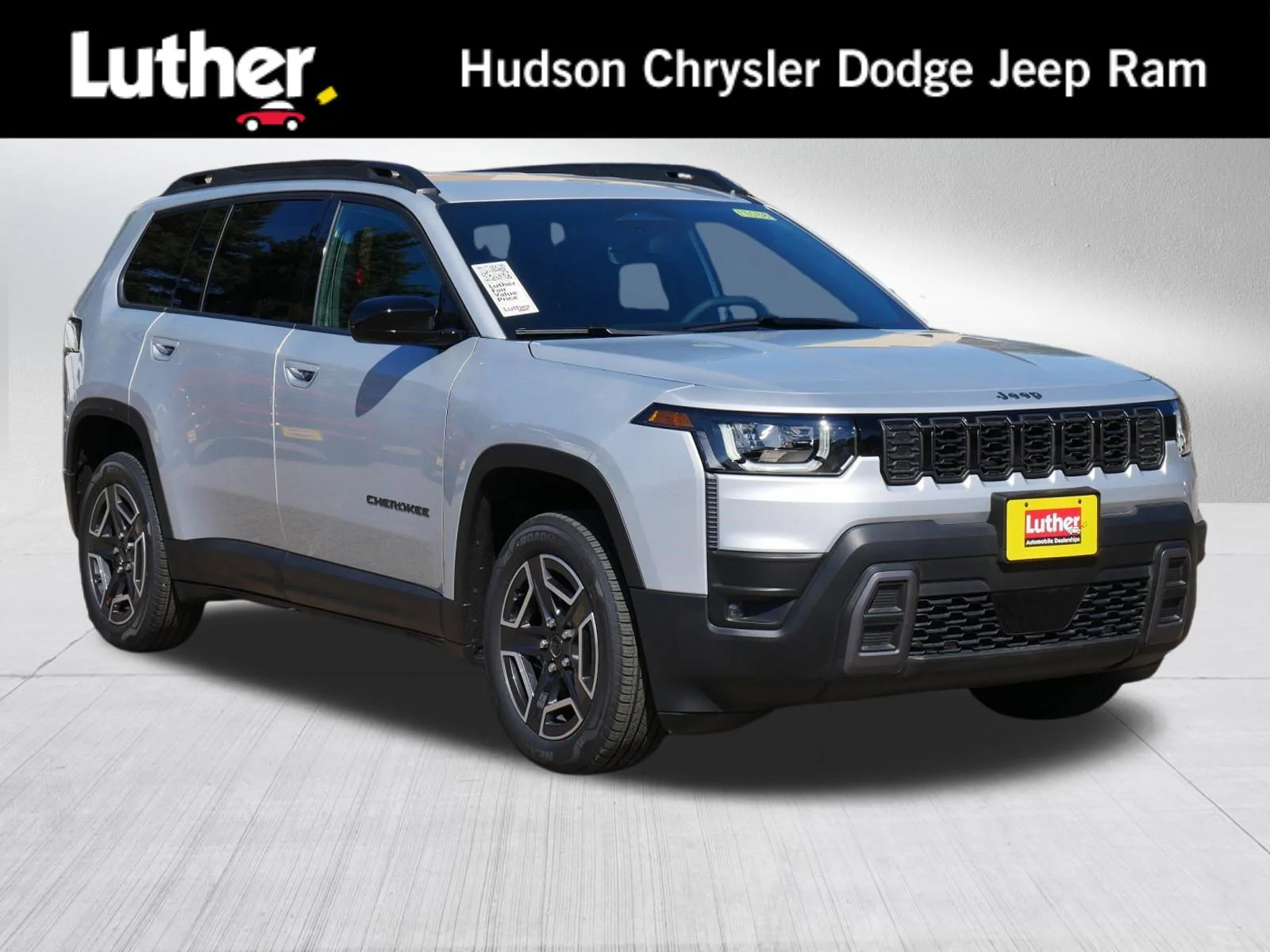 NEW 2026 JEEP CHEROKEE LAREDO 4X4