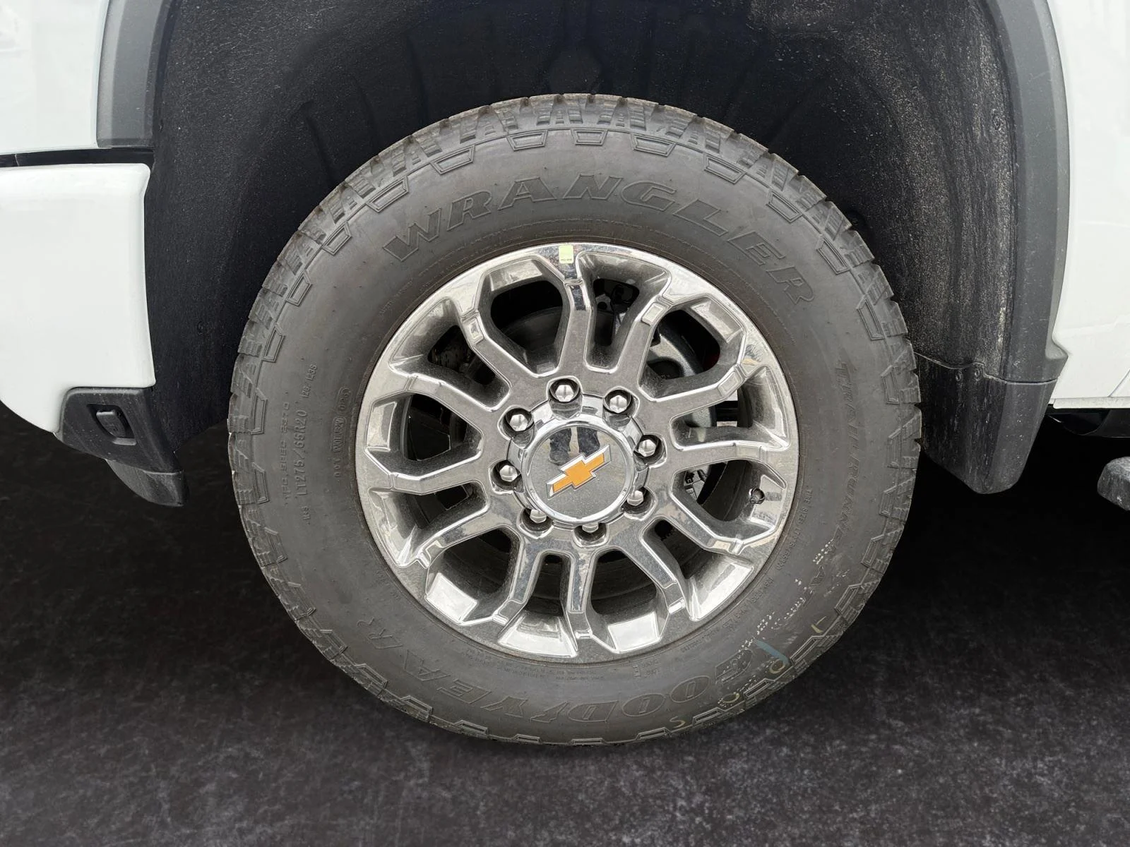 2026 Chevrolet Silverado 2500 HD LTZ - Photo 15