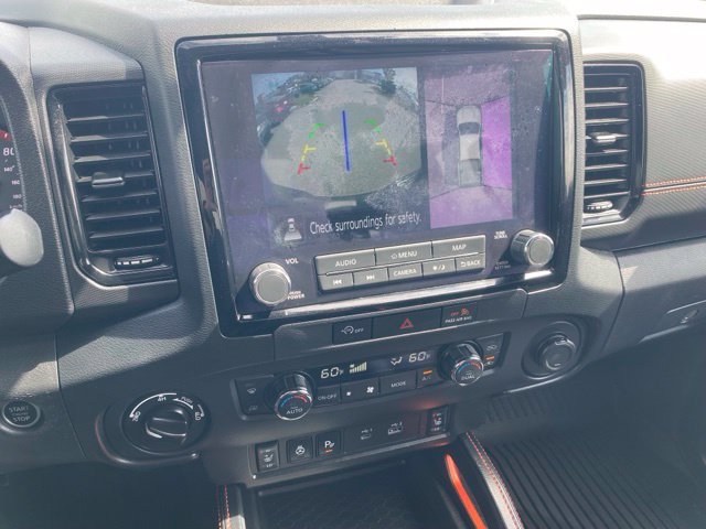 Used 2023 Boulder Gray Nissan PRO-4X image 17