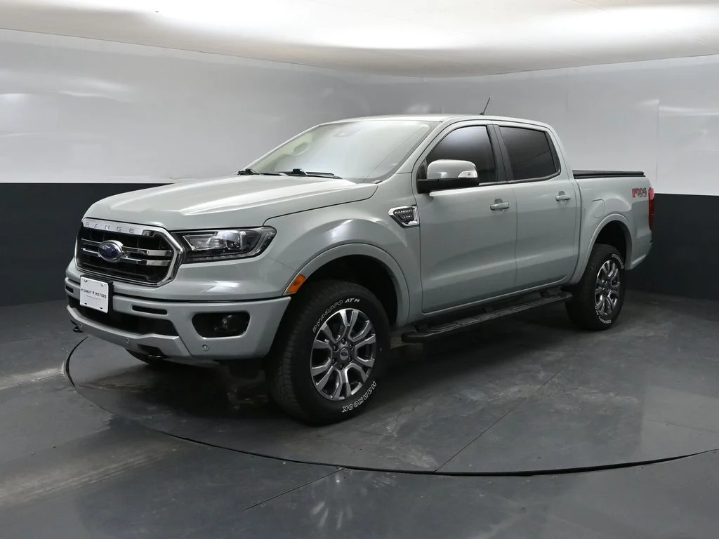 Used 2023 Green Ford Lariat image 5
