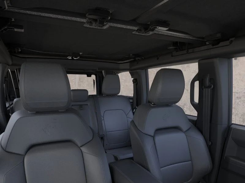 New 2026 Shadow Black Ford Outer Banks® image 12