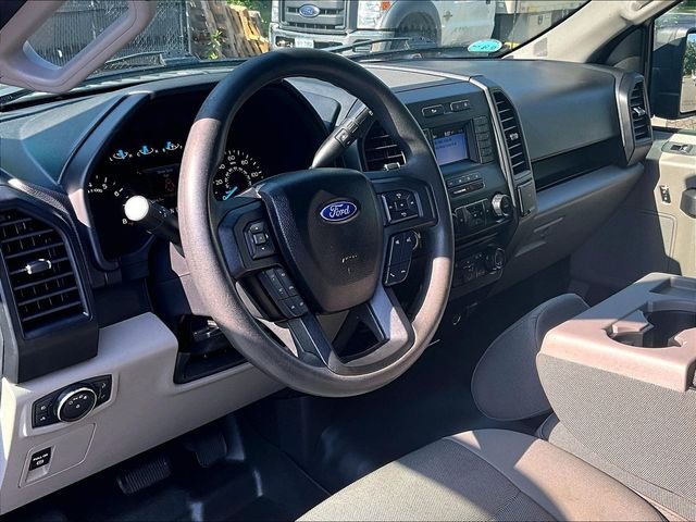 Used 2018 Gray Ford XL image 14