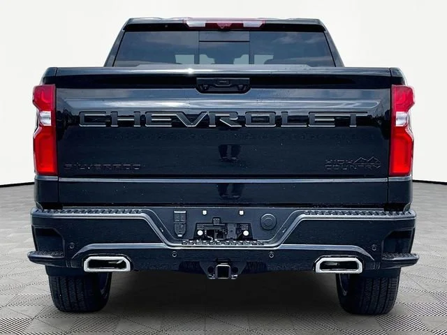 New 2026 Black Chevrolet High Country image 5