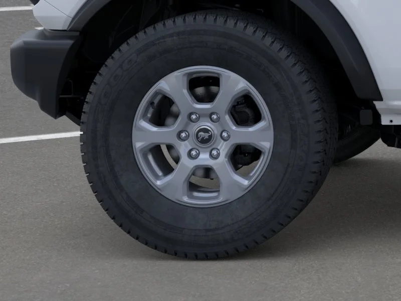 New 2026 Oxford White Ford Big Bend® image 21