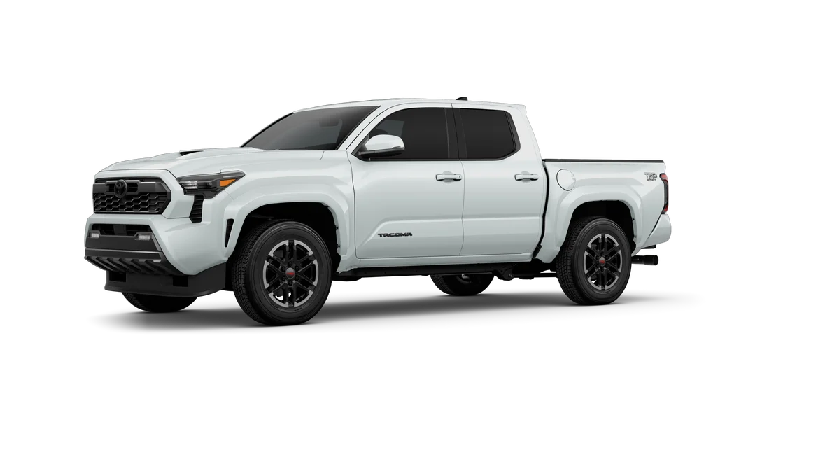 New 2026 Wind Chill Pearl Toyota TRD Sport image 24