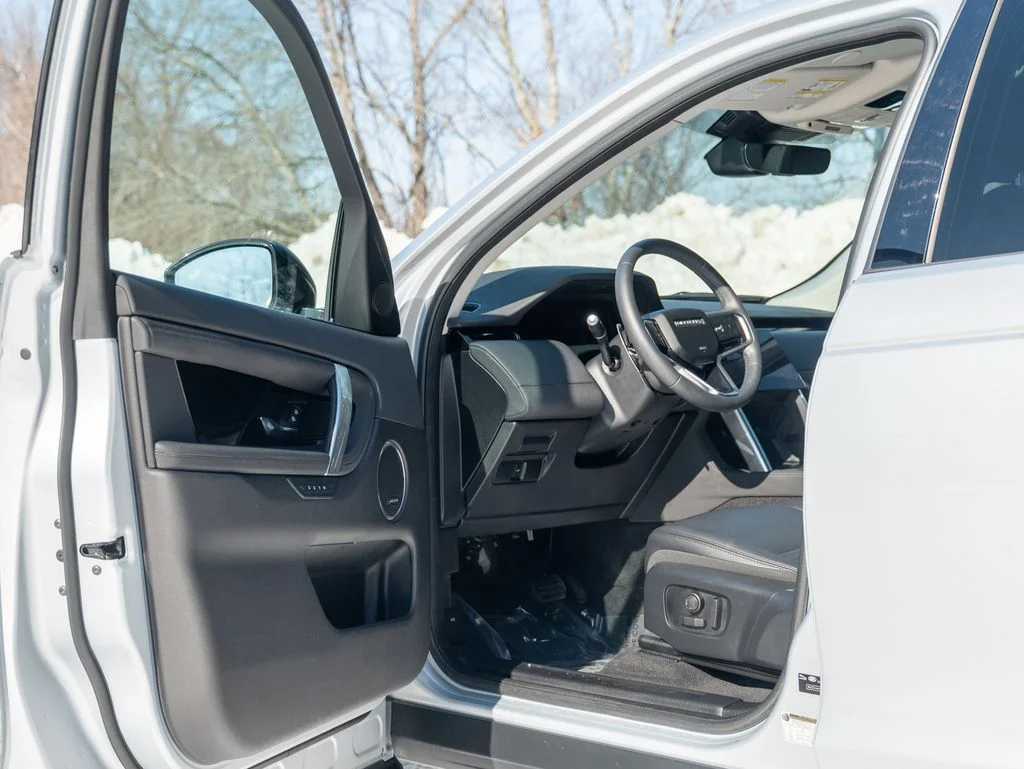 2024 Land Rover Discovery Sport S - Photo 11