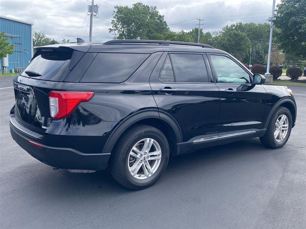 Used 2020 Agate Black Ford XLT image 11