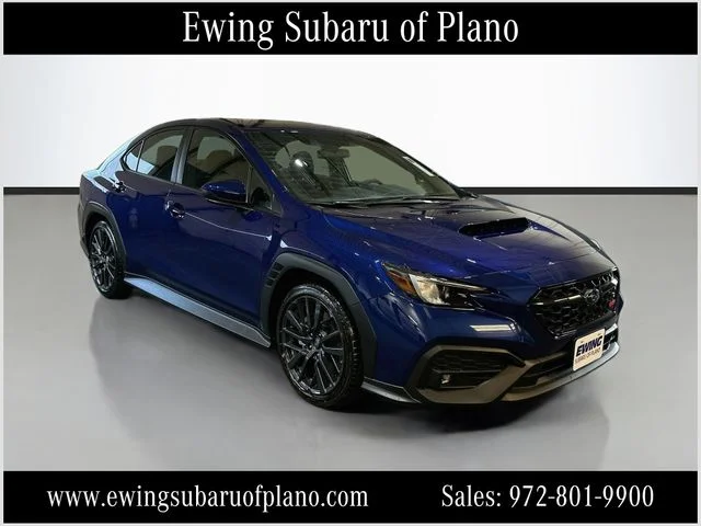 2024 Subaru WRX | Ewing Subaru of Plano