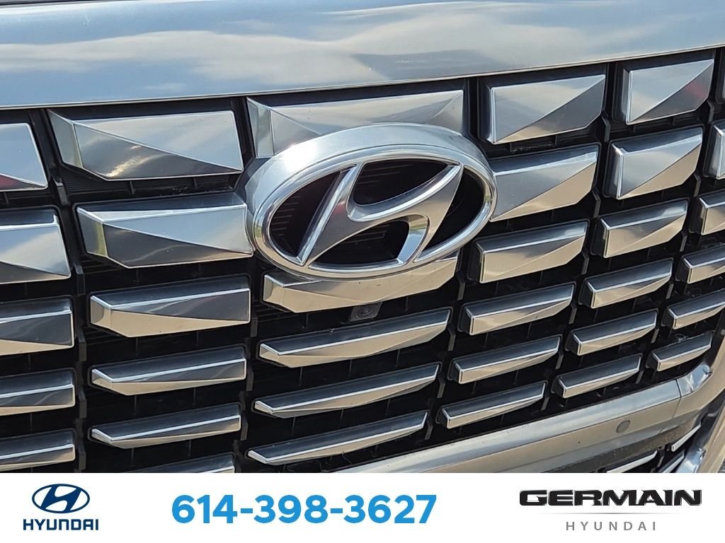 2024 Hyundai Palisade Calligraphy - Photo 15