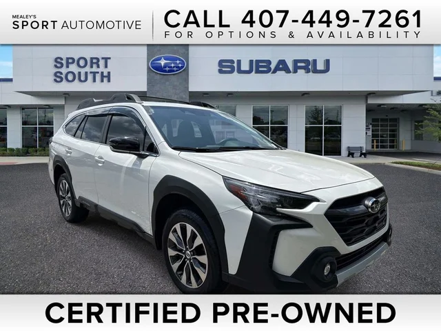 2025 Subaru Outback Limited